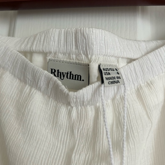 Rhythm Mila Mini Skirt - Picture 3 of 4